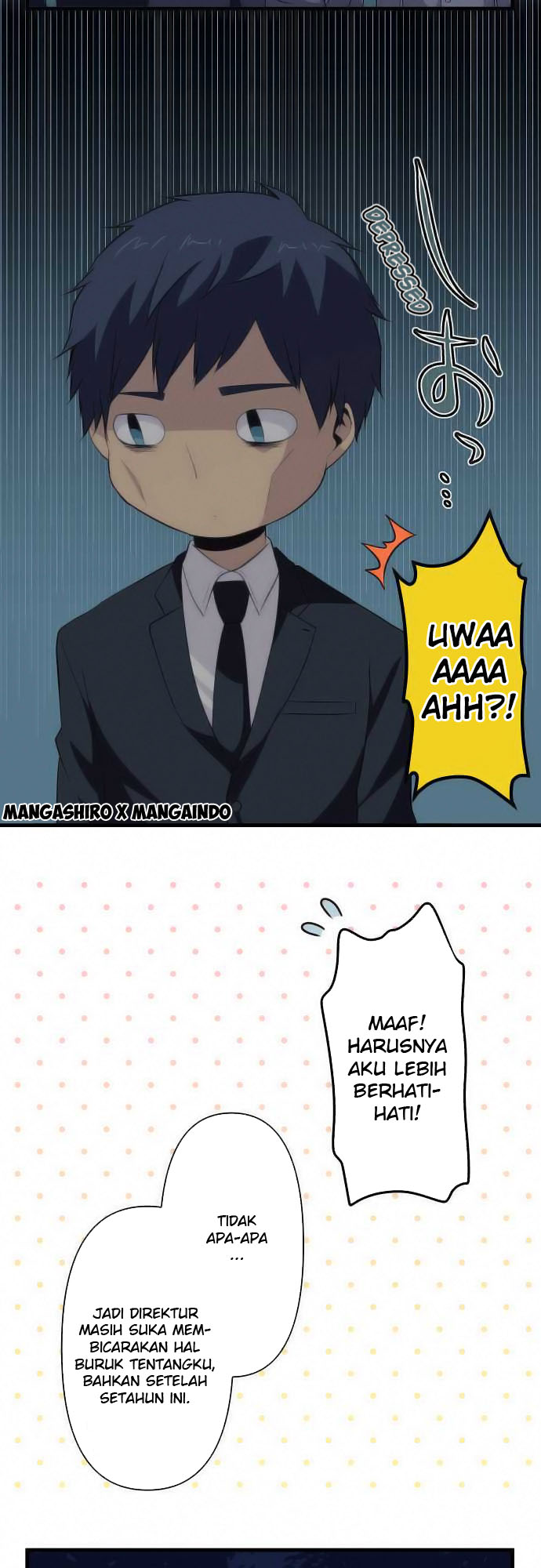 ReLife Chapter 90 Gambar 8